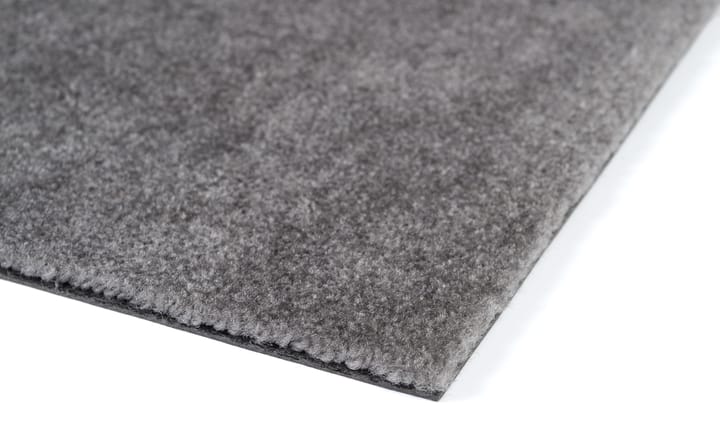 Tapis de couloir Unicolor - Steelgrey, 90x130 cm - tica copenhagen