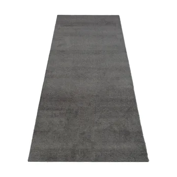 Tapis de couloir Unicolor - Steelgrey, 90x200 cm - tica copenhagen