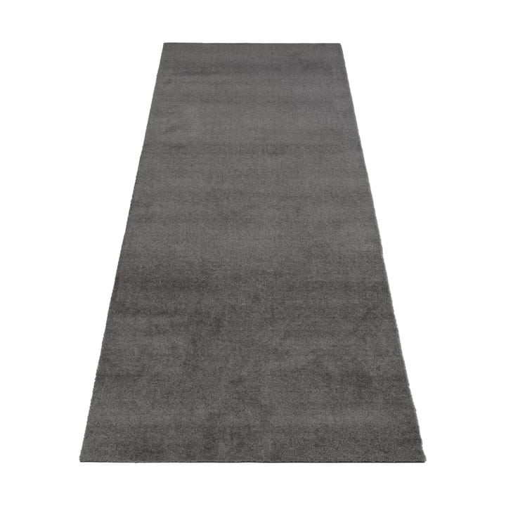 Tapis de couloir Unicolor - Steelgrey, 90x200 cm - Tica copenhagen