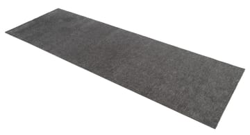 Tapis de couloir Unicolor - Steelgrey, 90x200 cm - tica copenhagen