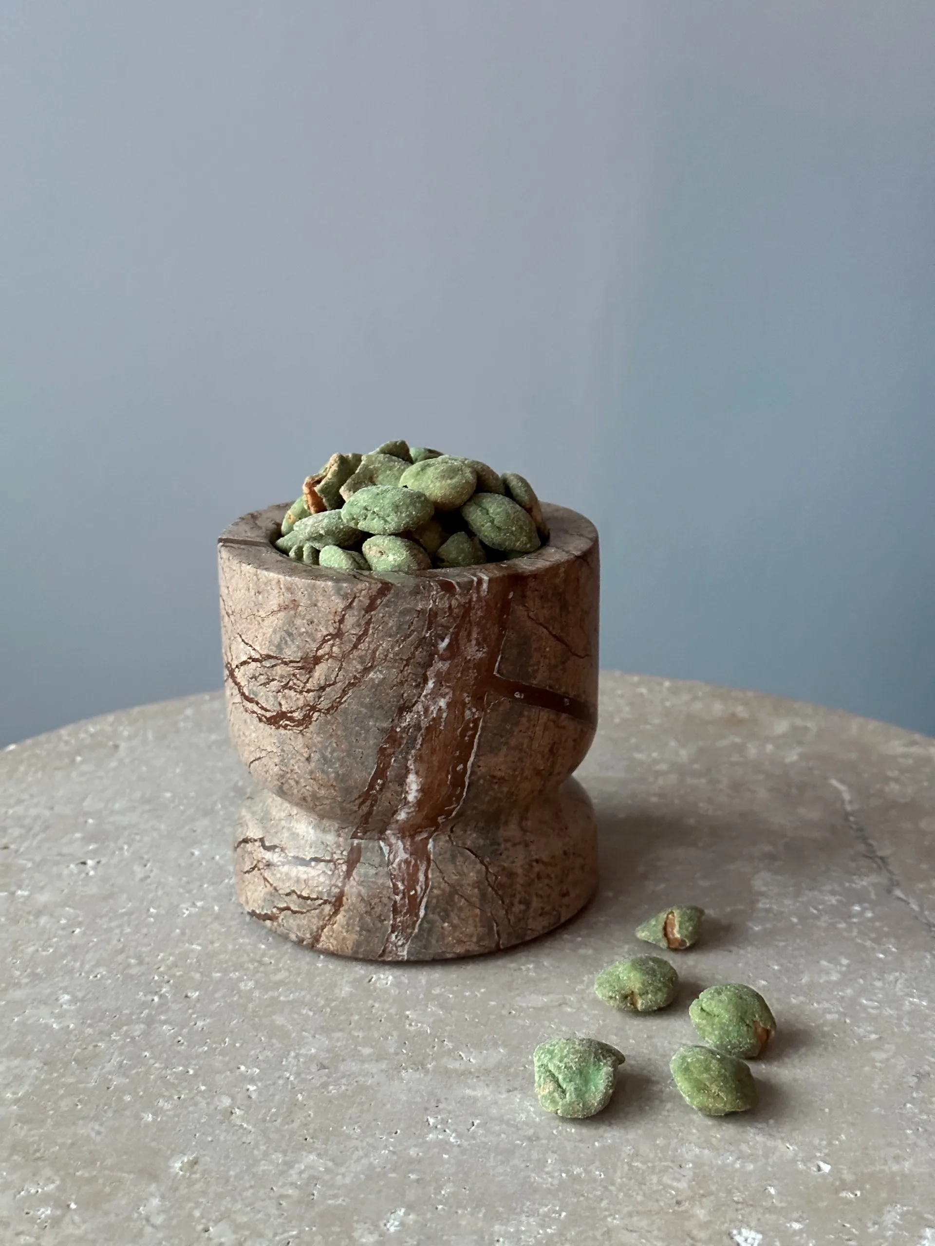 Bol Dahl, Red stone Tinted