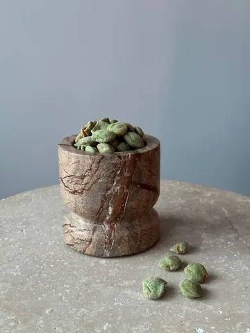 Bol Dahl - Red stone - Tinted