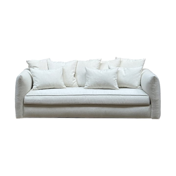 Canapé Cornell - Bouclé off white - Tinted