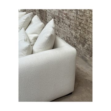 Canapé Cornell - Bouclé off white - Tinted