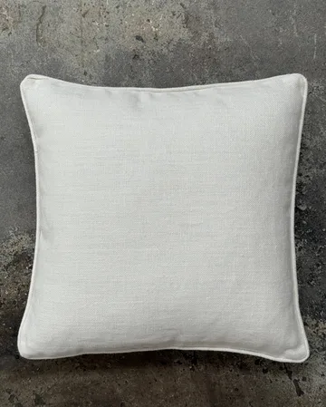 Coussin décoratif Norell - Off white, 50x50 cm - Tinted