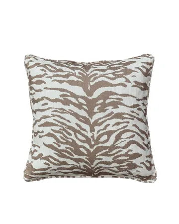 Coussin décoratif Norell - Tiger beige-off white, 50x50 cm - Tinted