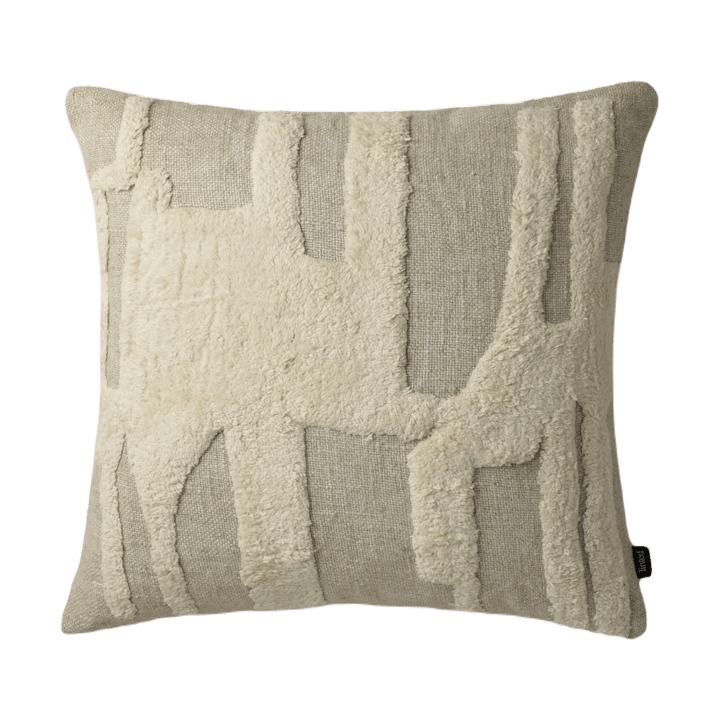 Coussin Eksand 50x50 cm - Offwhite - Tinted