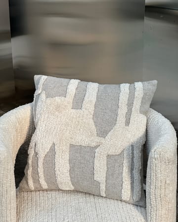 Coussin Eksand 50x50 cm - Offwhite - Tinted