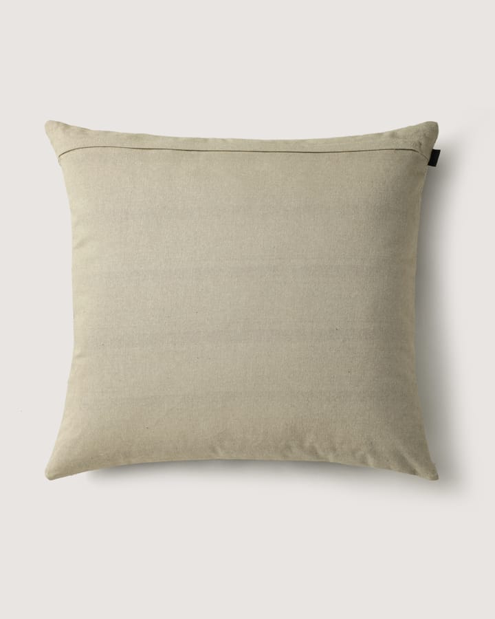 Coussin Franck 55x55 cm, Black-white Tinted