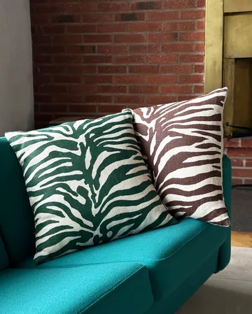 Coussin Karlberg 50x50 cm - Green - Tinted
