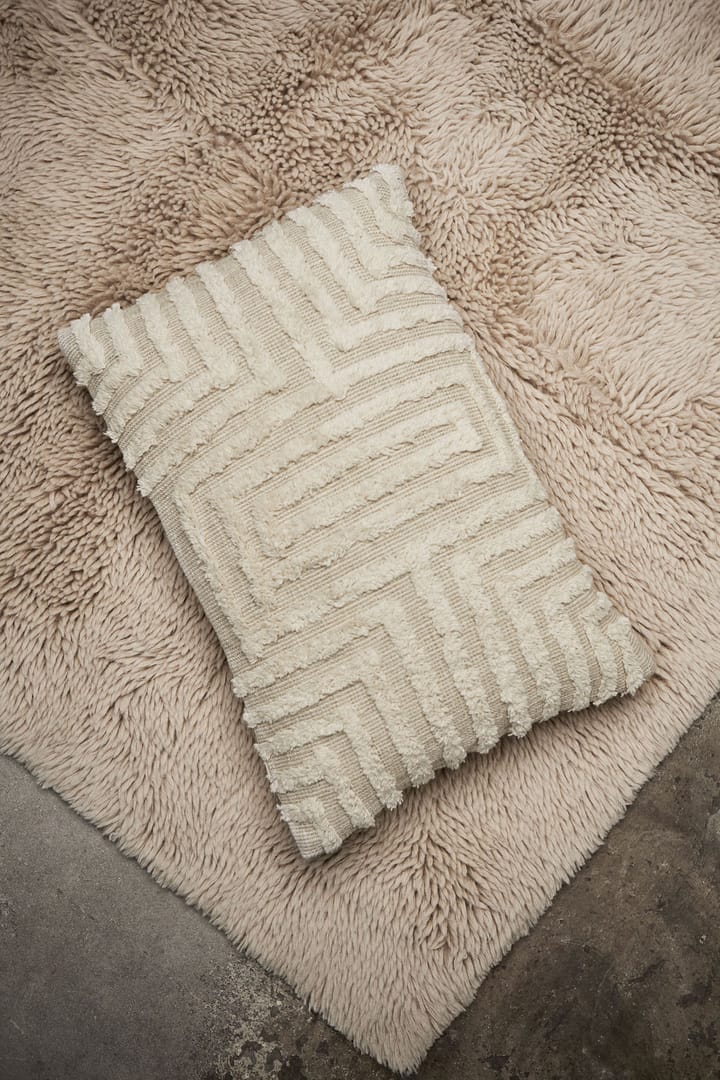 Coussin Telin 30x50 cm - Offwhite - Tinted