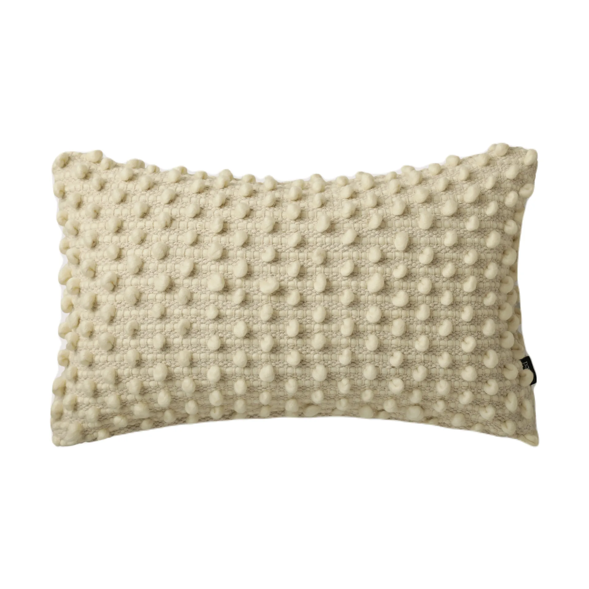 Coussin Tuhlin 30x50 cm, Offwhite Tinted