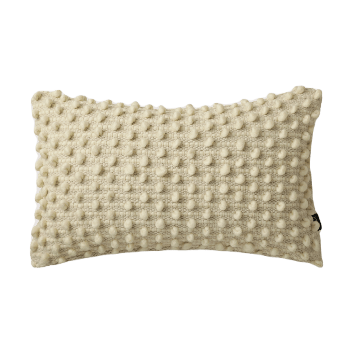 Tinted Coussin Tuhlin 30x50 cm Offwhite | Design Scandinave | Coussins | Blanc