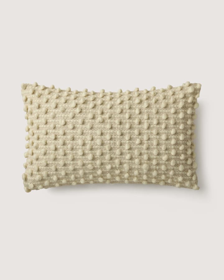 Coussin Tuhlin 30x50 cm - Offwhite - Tinted