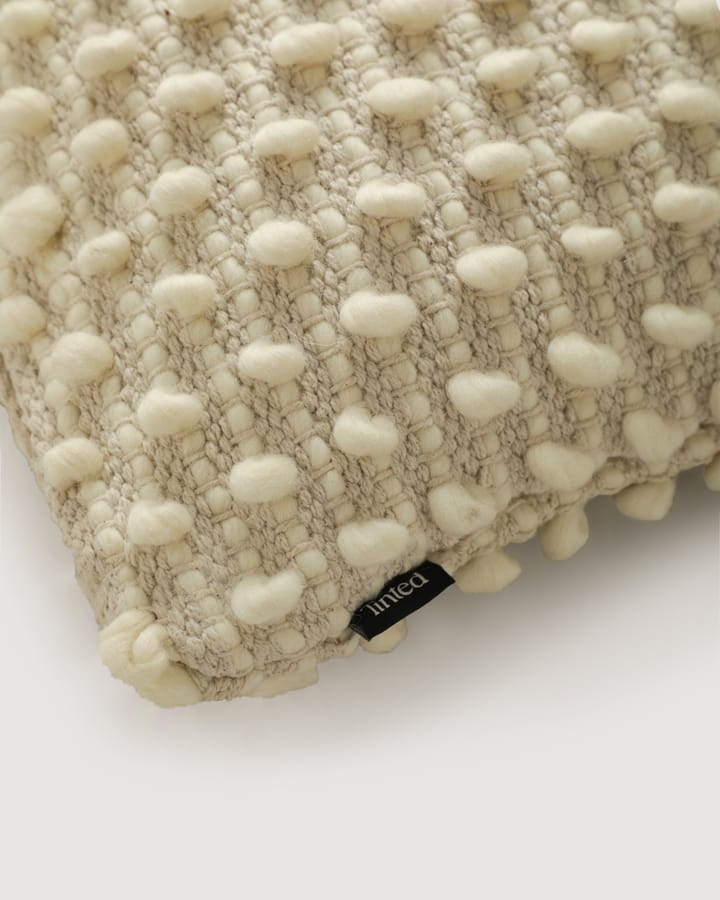 Coussin Tuhlin 30x50 cm - Offwhite - Tinted