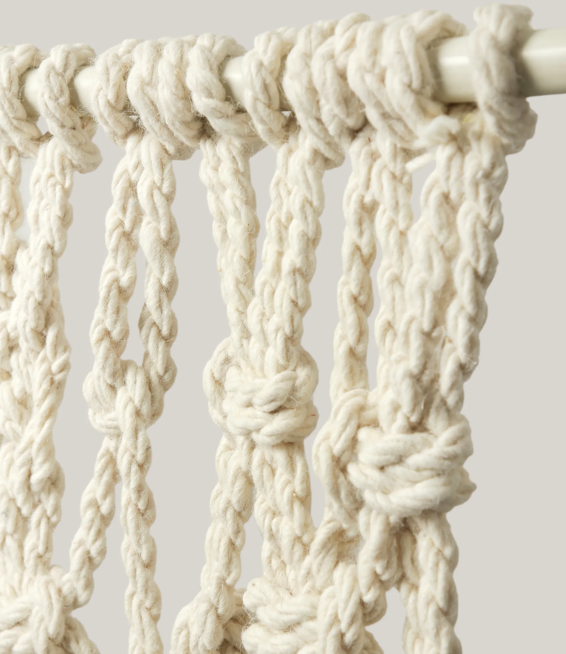 Décoration murale Rodin 120 cm, Offwhite Tinted