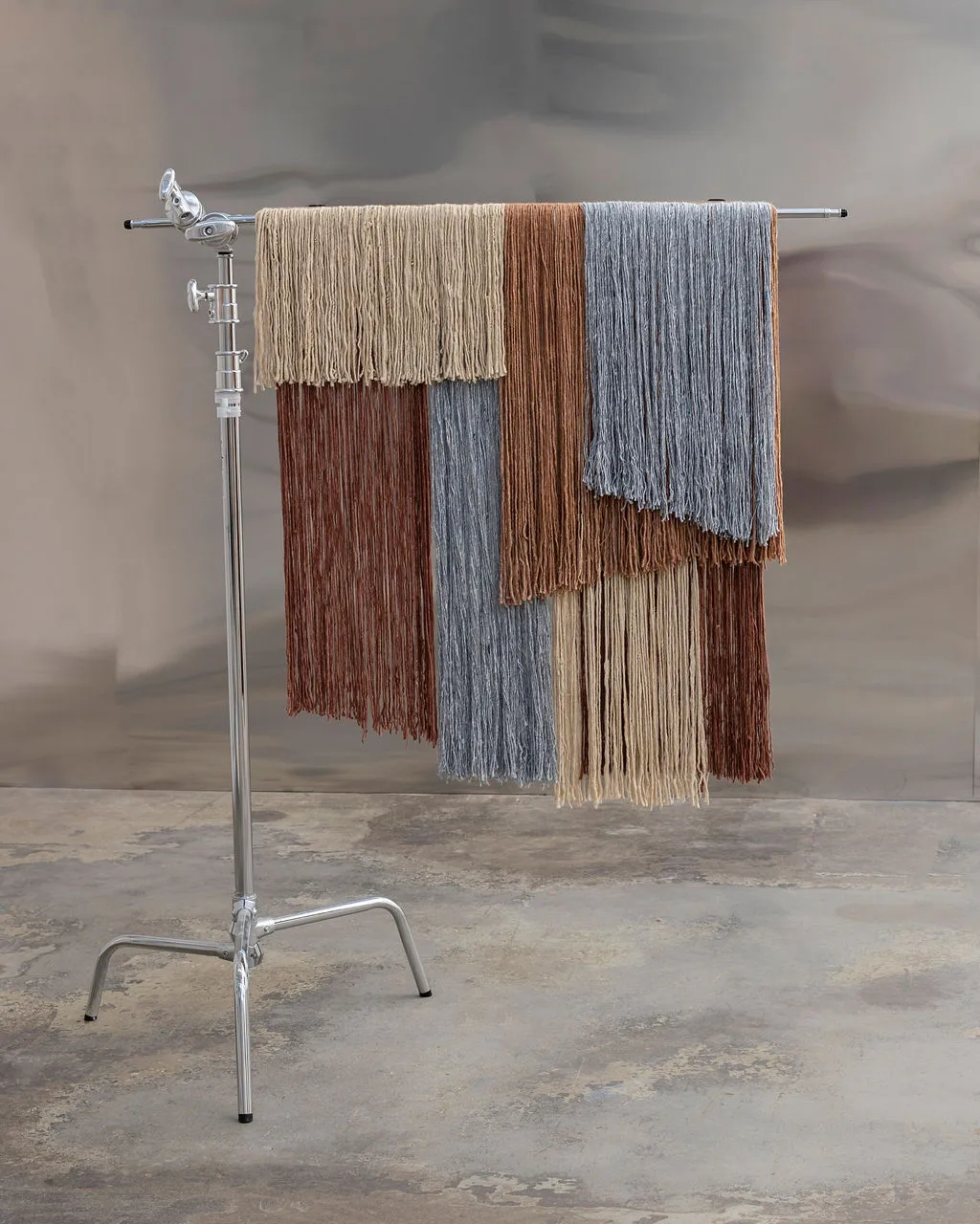 Décoration murale Tham 90 cm, Multi Tinted