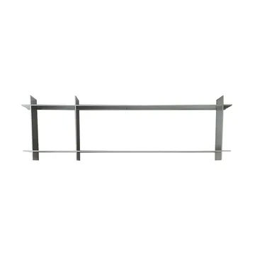 Étagère murale Ark - Aluminium - Tinted