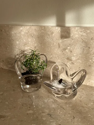 Photophore Visser - Clear - Tinted