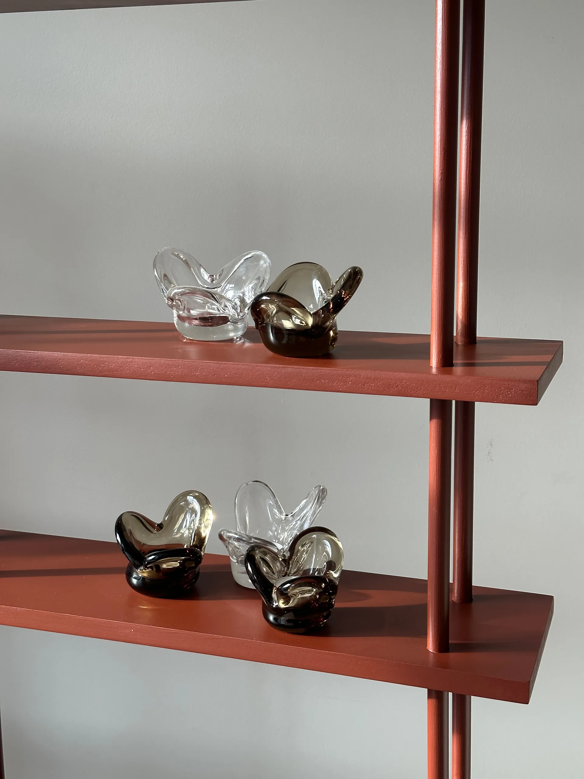 Photophore Visser, Clear Tinted