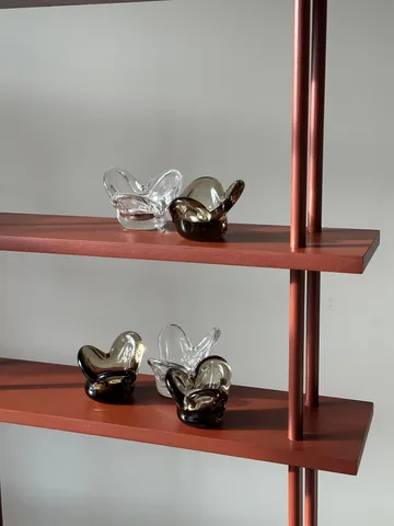 Photophore Visser - Clear - Tinted