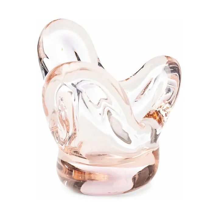 Photophore Visser - Pink - Tinted