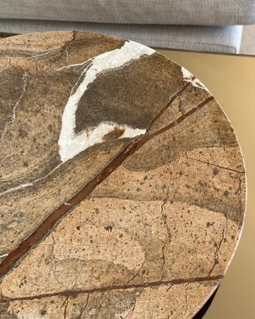 Plateau Falker - Red stone - Tinted