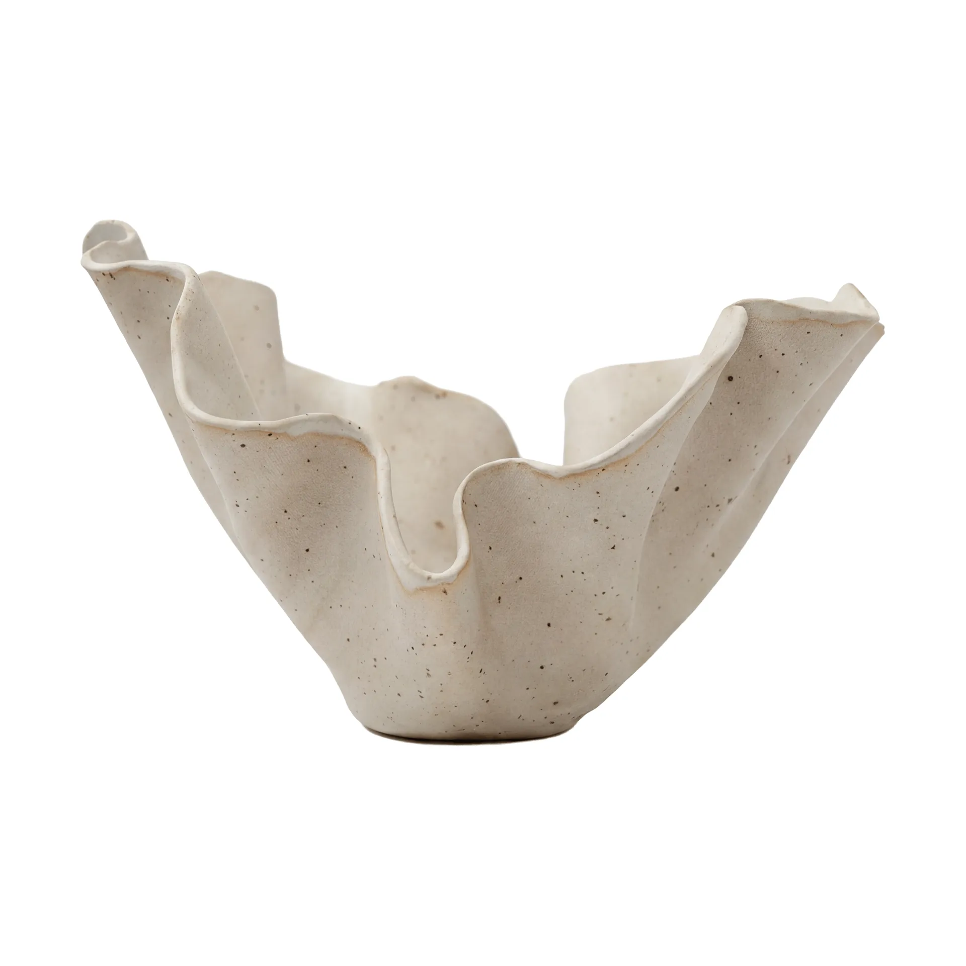 Sculpture Amnell, Beige, 29x18 cm Tinted