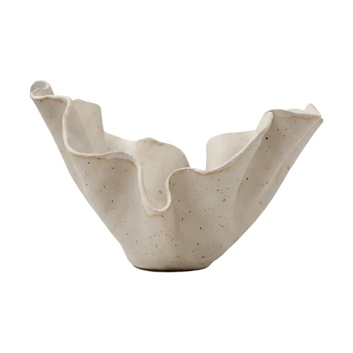 Sculpture Amnell - Beige, 29x18 cm - Tinted