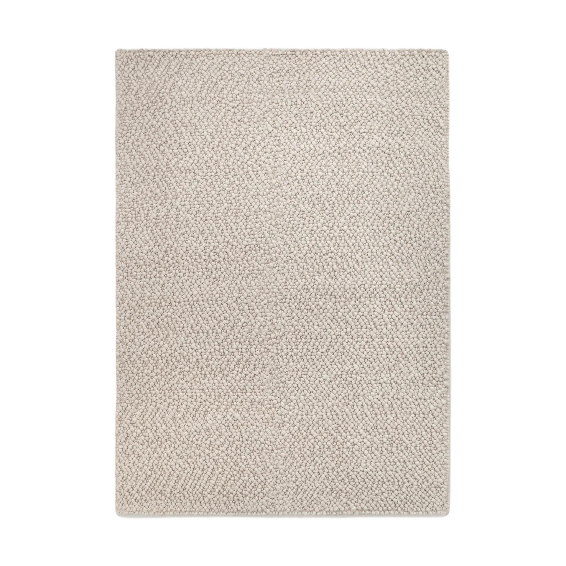 Tapis en laine Andersdotter 170x240 cm, Beige-offwhite Tinted