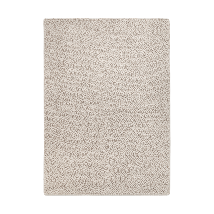Tapis en laine Andersdotter 170x240 cm - Beige-offwhite - Tinted