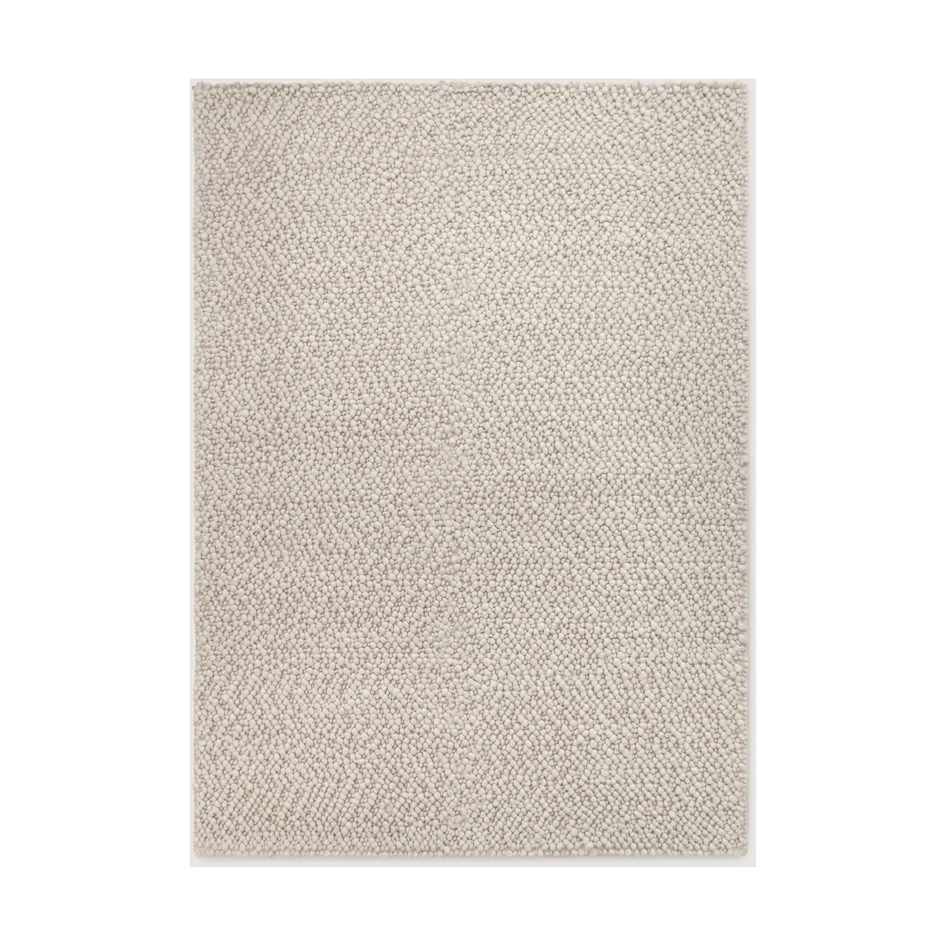 Tapis en laine Andersdotter, Beige-off white, 300x400 cm Tinted