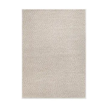 Tapis en laine Andersdotter - Beige-off white, 300x400 cm - Tinted