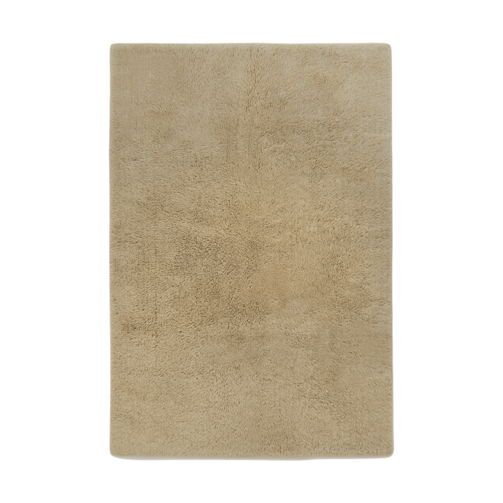 Tapis en laine Bergius 170x240 cm - Beige - Tinted