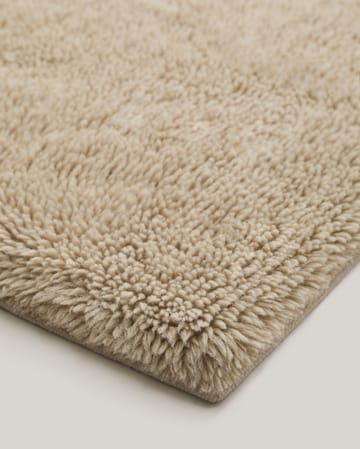 Tapis en laine Bergius 170x240 cm - Beige - Tinted