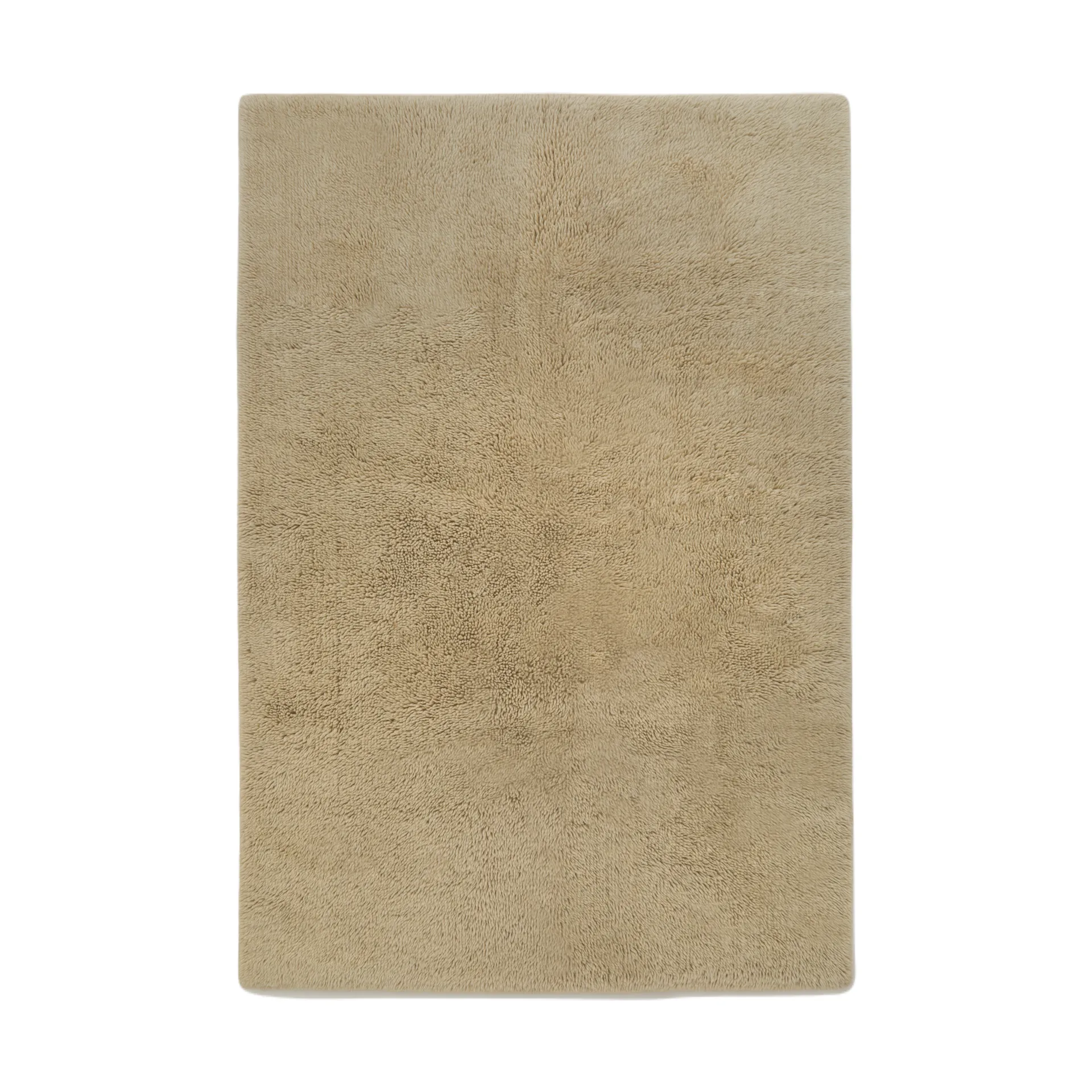 Tapis en laine Bergius 200x300 cm, Beige Tinted