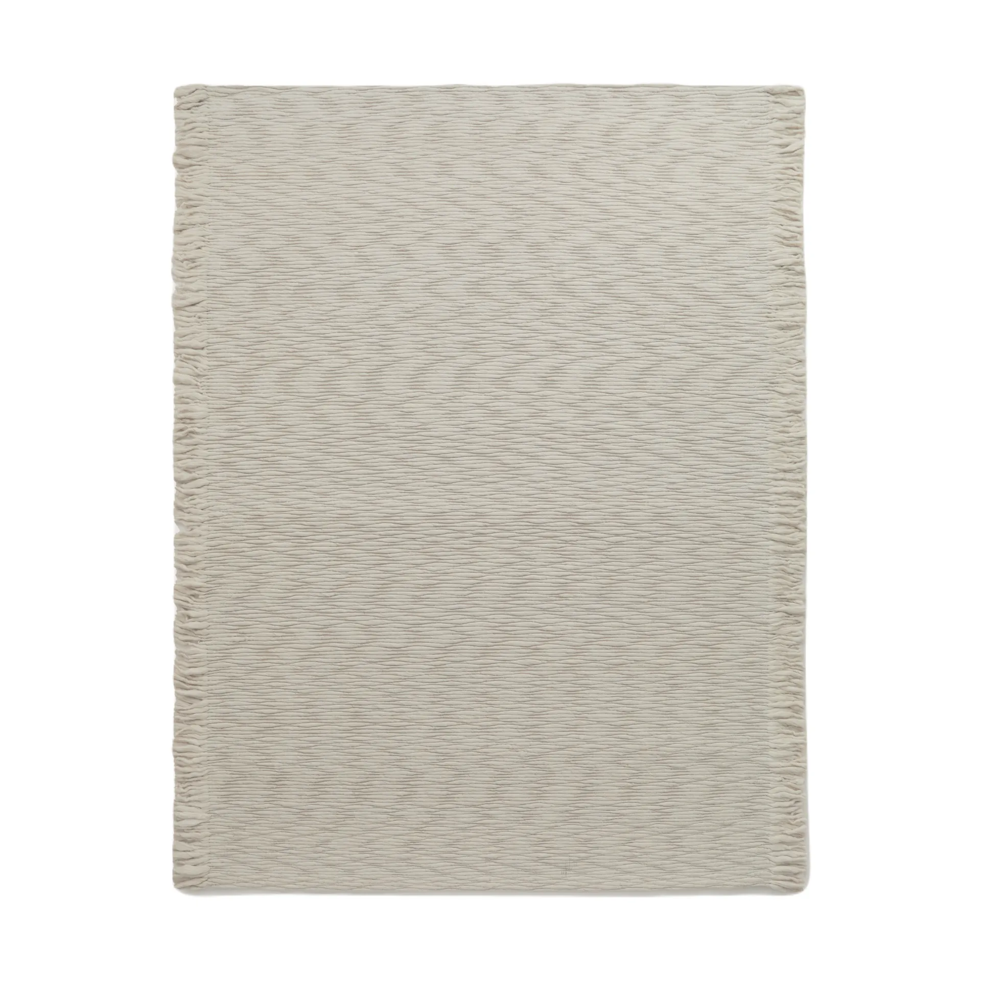 Tapis en laine Fagerlund 170x240 cm, Beige-offwhite Tinted