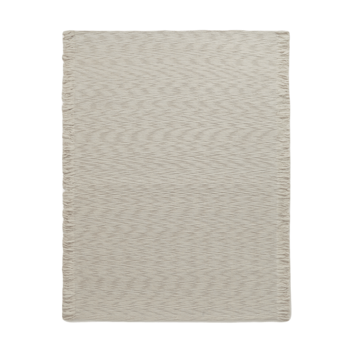 Tapis en laine Fagerlund 170x240 cm - Beige-offwhite - Tinted