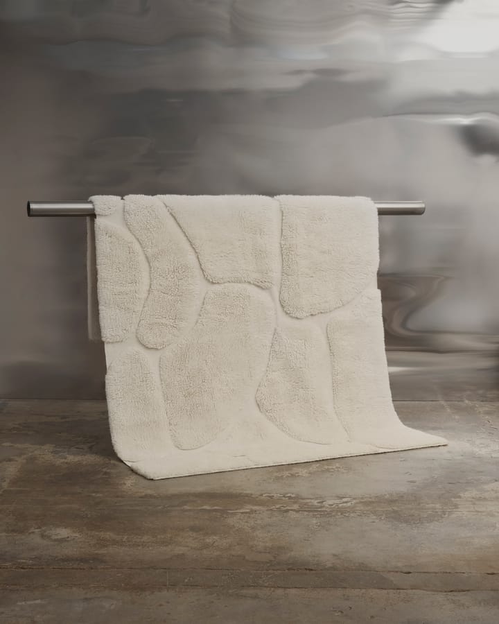 Tapis en laine Kullin 200x300 cm, Offwhite Tinted