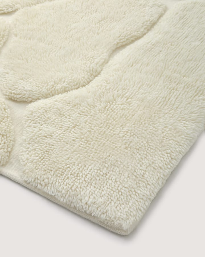 Tapis en laine Kullin 200x300 cm, Offwhite Tinted