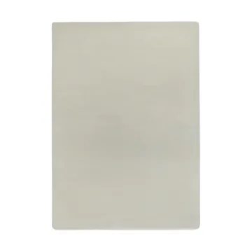 Tapis en laine Liljehok 250x350 cm - Offwhite - Tinted