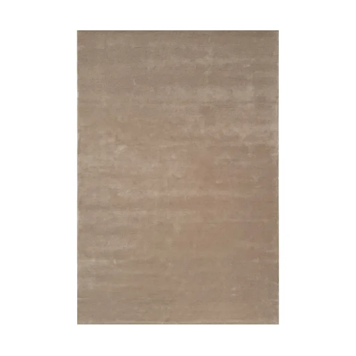 Tapis en laine Liljehok - Beige, 250x350 cm - Tinted