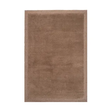 Tapis en laine Louis - Beige brown, 200x300 cm - Tinted