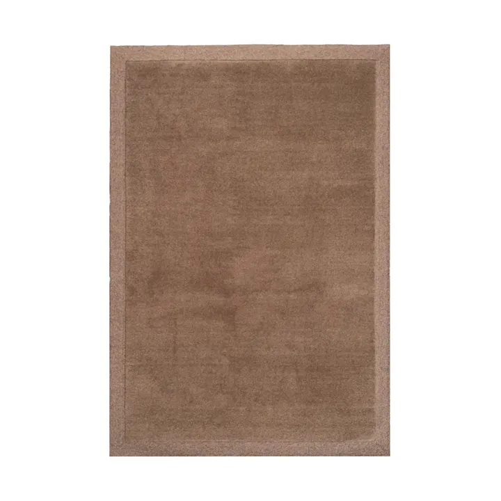 Tapis en laine Louis - Beige brown, 200x300 cm - Tinted