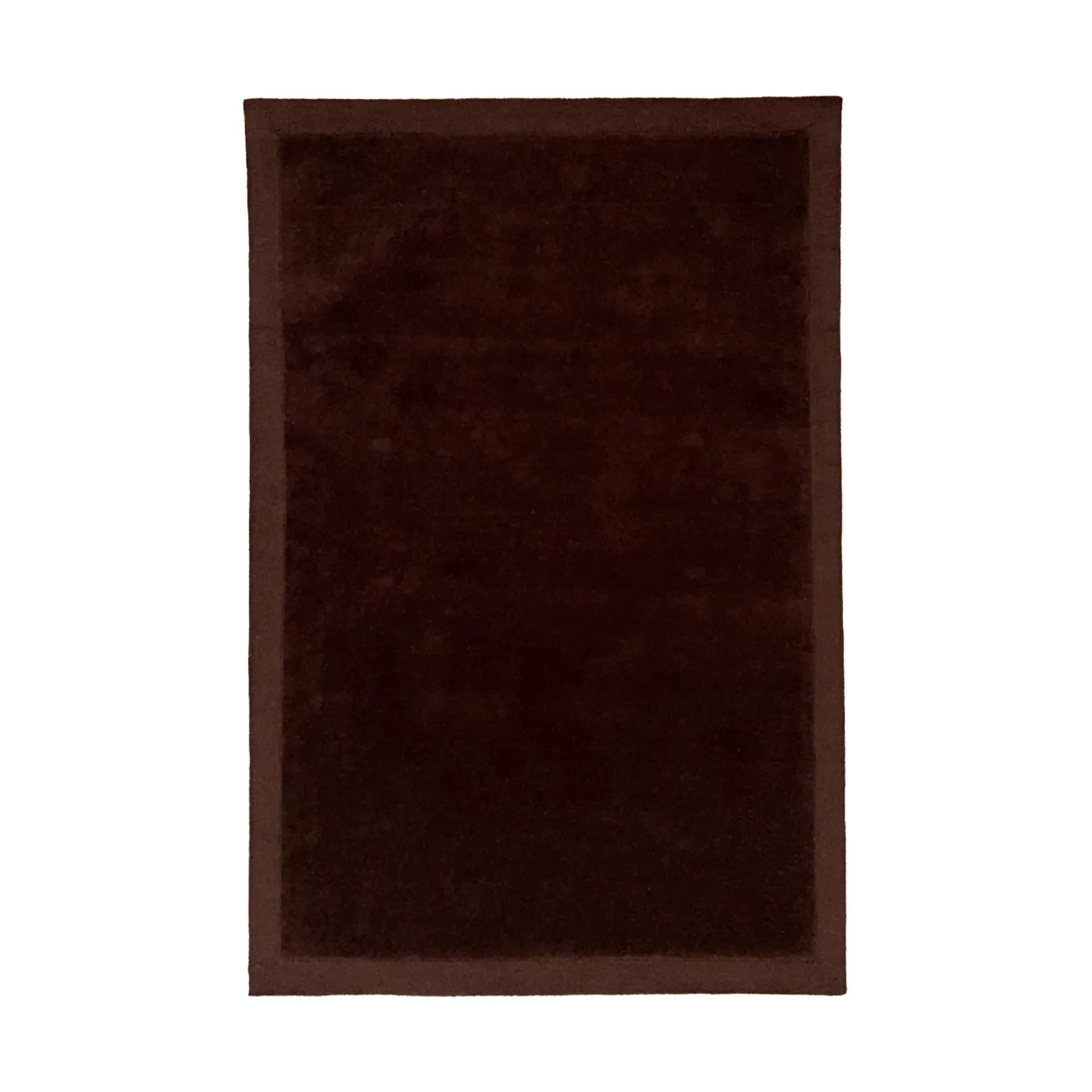 Tapis en laine Louis, Brown, 200x300 cm Tinted