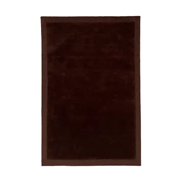 Tapis en laine Louis - Brown, 200x300 cm - Tinted