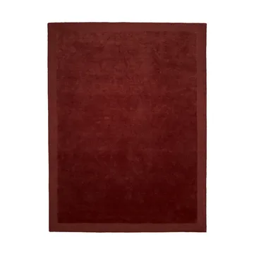 Tapis en laine Louis - Burgundy, 200x300 cm - Tinted