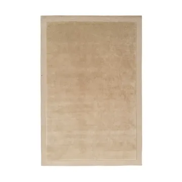 Tapis en laine Louis - Warm beige, 250x350 cm - Tinted