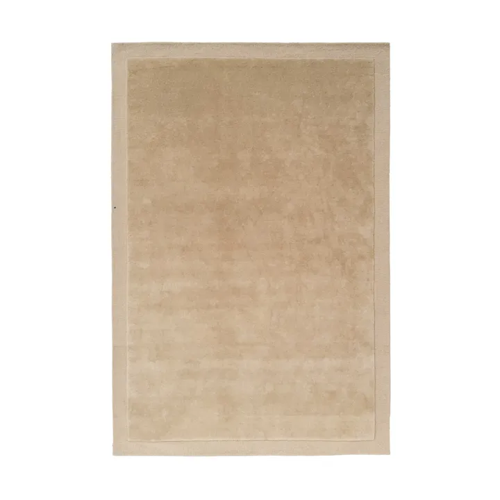 Tapis en laine Louis - Warm beige, 250x350 cm - Tinted