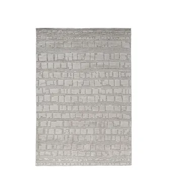 Tapis en laine Lydahl - Off white, 250x350 cm - Tinted
